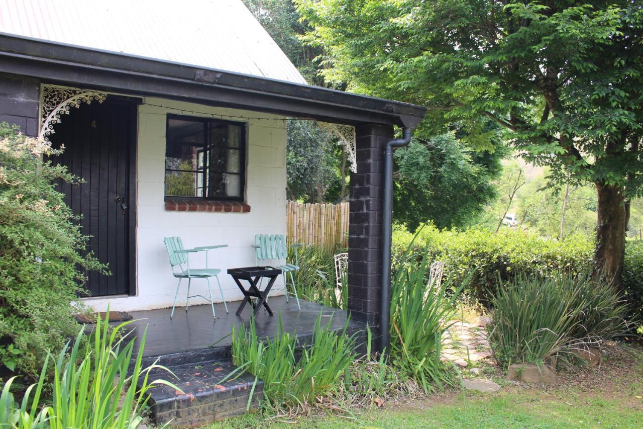 Newstead Farm - Country Cottages Curry's Post Exterior photo