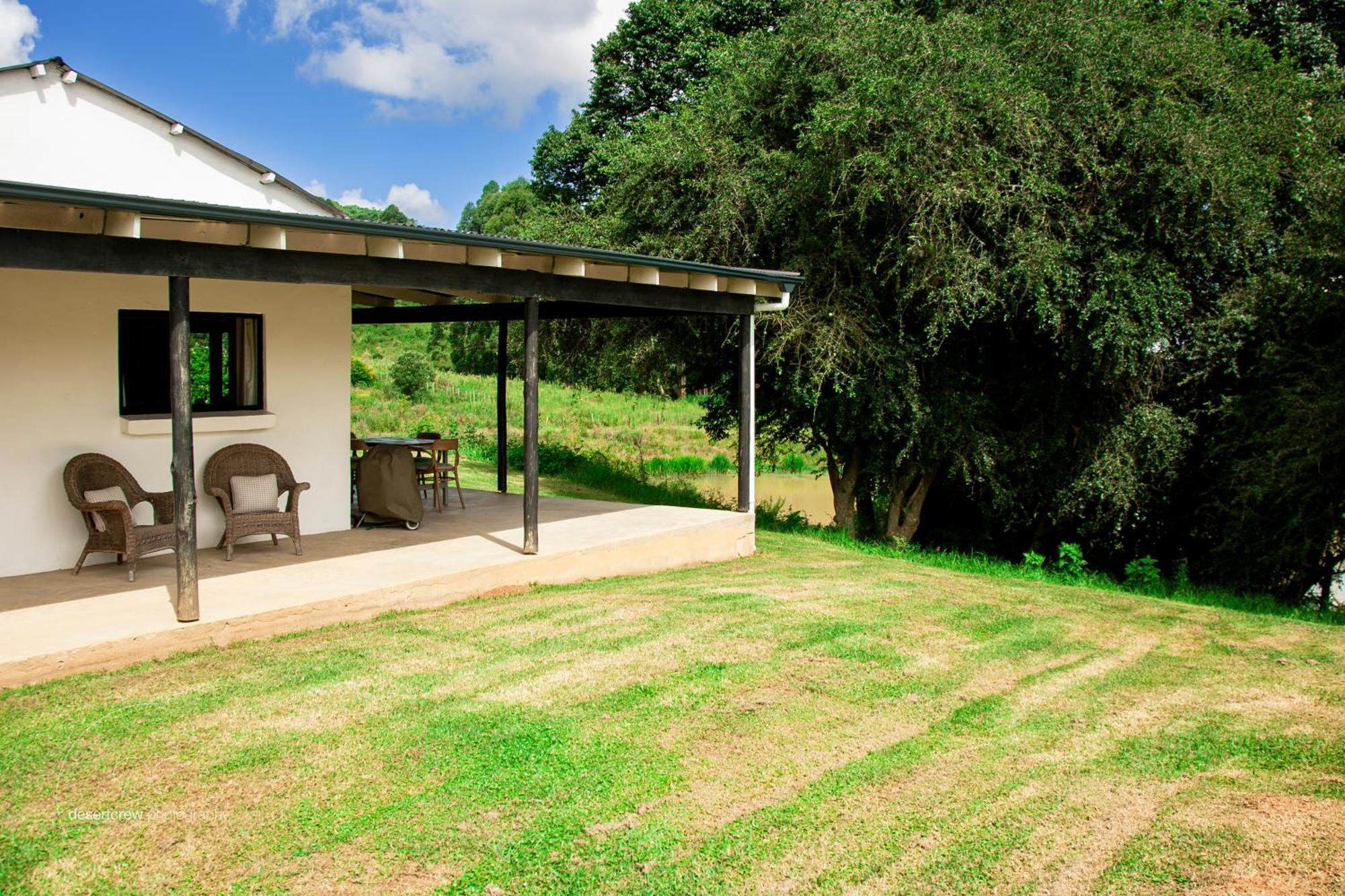 Newstead Farm - Country Cottages Curry's Post Exterior photo